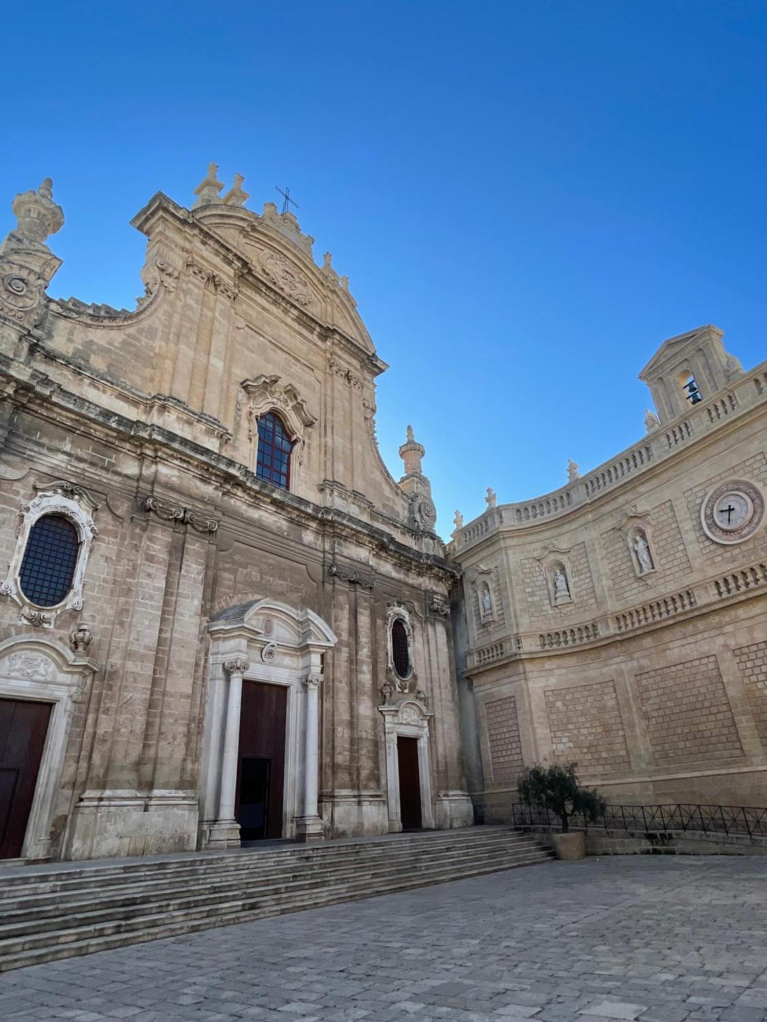 Casa Ricasoli Monopoli Exterior foto